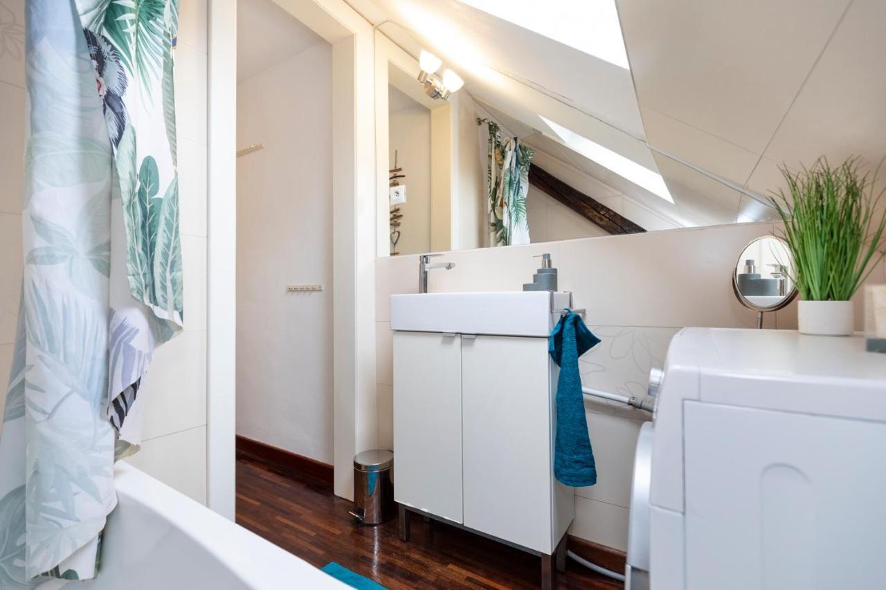 Beautiful And Romantic Penthouse With Two Terraces Bratislava Ngoại thất bức ảnh