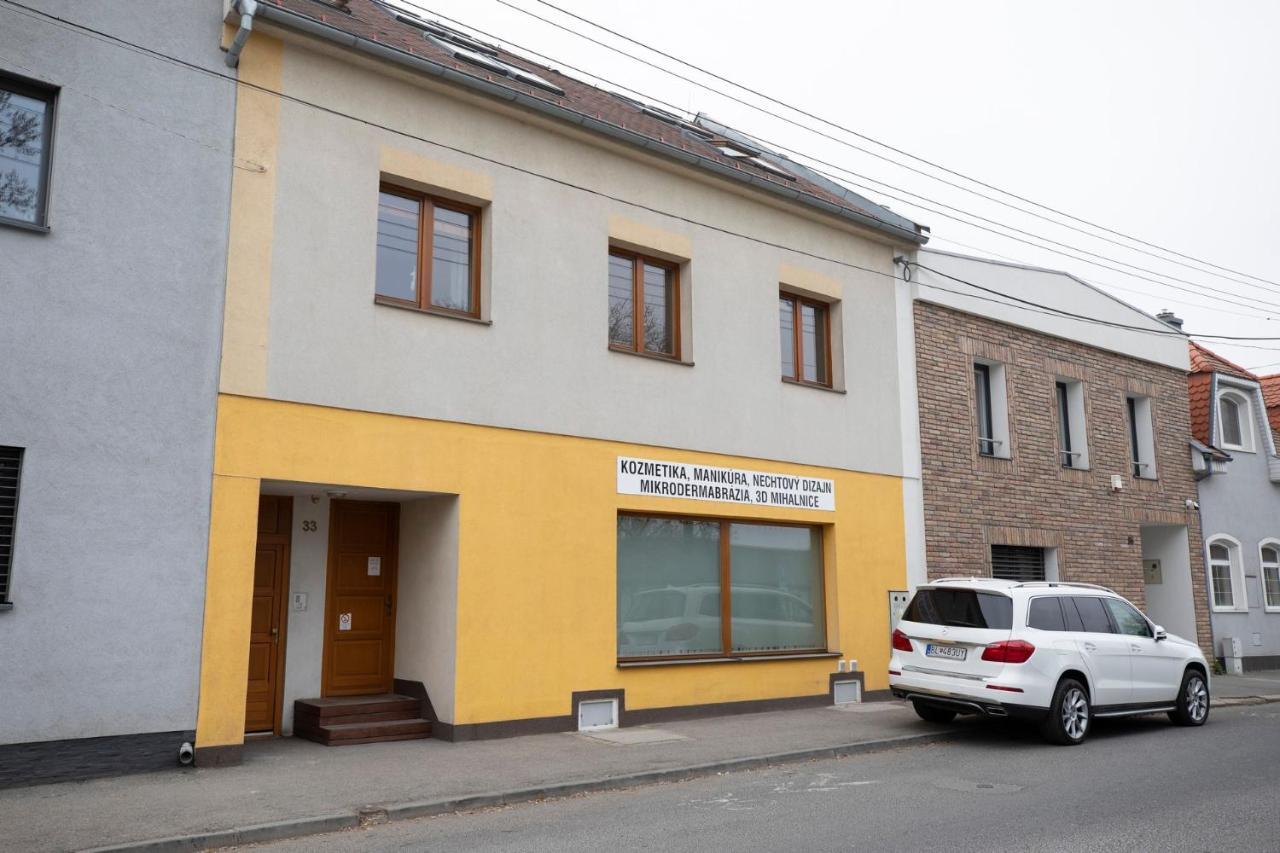 Beautiful And Romantic Penthouse With Two Terraces Bratislava Ngoại thất bức ảnh