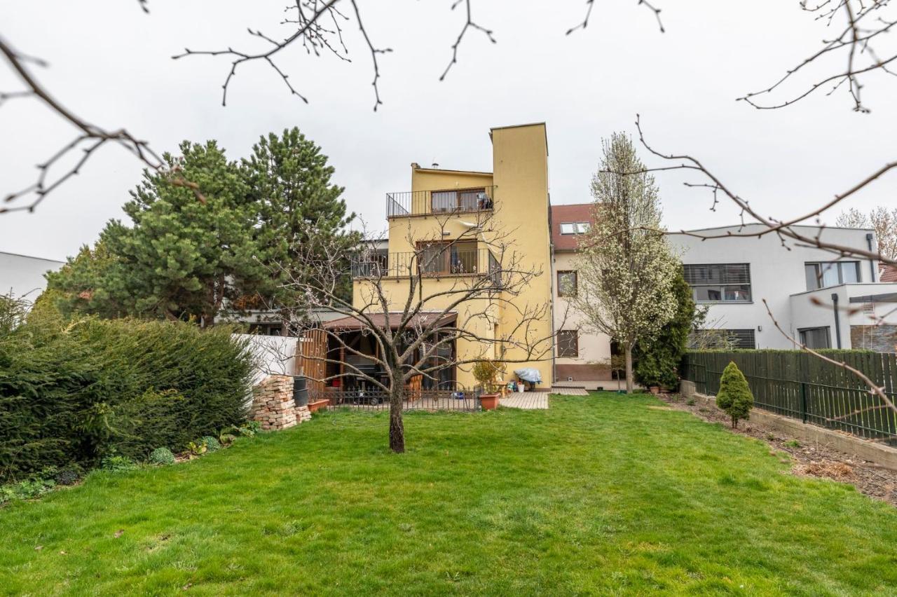 Beautiful And Romantic Penthouse With Two Terraces Bratislava Ngoại thất bức ảnh