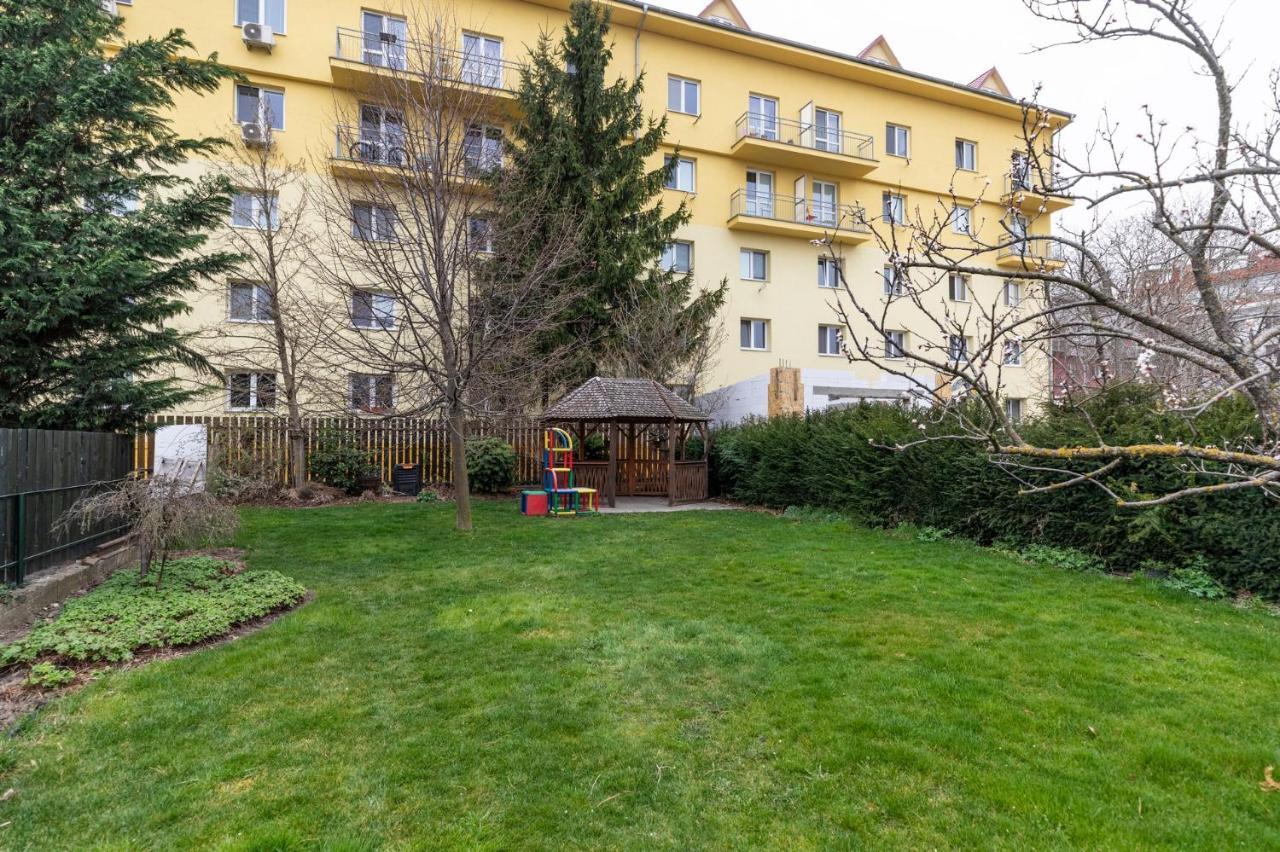 Beautiful And Romantic Penthouse With Two Terraces Bratislava Ngoại thất bức ảnh